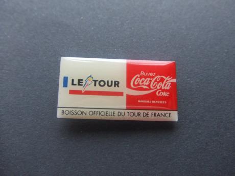 Coca Cola Tour de France wielerwedstrijd